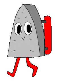 josemitelopinta pixel weird walking online Sticker