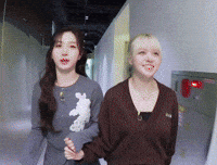 Lily Haewon GIF