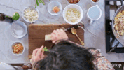 gwyneth paltrow cooking GIF