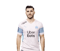 Vamos Lets Go Sticker by Olympique de Marseille