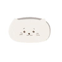 okidoki_indo cat cute ok uwu Sticker