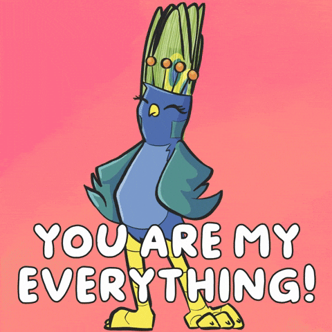 True Love Devotion GIF by VeeFriends