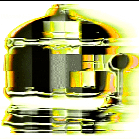 Glitch Emoji GIF by #BASILIO