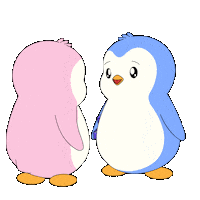 Marry Me Love Sticker by Pudgy Penguins