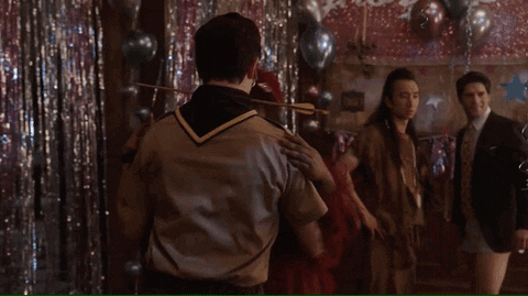 Dance Reaction GIF by CBS