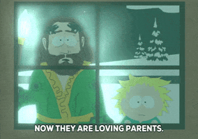 ending tweek tweak GIF by South Park 