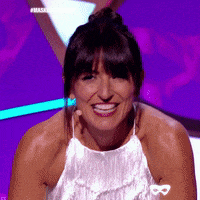 Panel GIF by The Masked Singer UK