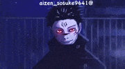 Gojo Maki GIF