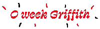 O Week Sticker by Griffith University
