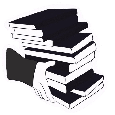 Book Sticker