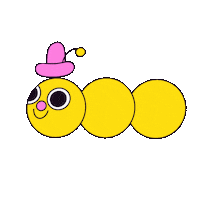 Happy Run Sticker by VALS