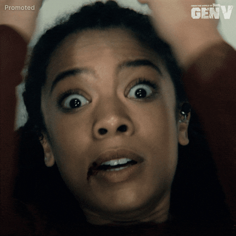 Gen V GIF by Amazon Prime Video