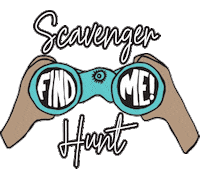 Hunt Binoculars Sticker by LuLaRoe