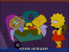 Season 8 GIF by The Simpsons