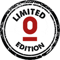 Limited Edition Sticker by Espressolab