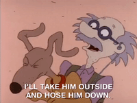 splat rugrats GIF