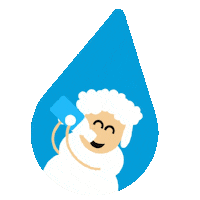 bloesemkinderopvang bloesemkinderopvang bloesemhaaksbergen bloesemenschede waterdrinken Sticker