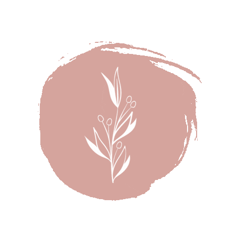Wedding Flower Sticker by plumacreativa