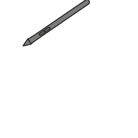 Like Sticker by Wacom Brasil