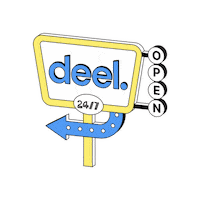 GetDeel 247 compliance payroll deel Sticker