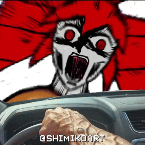 shimikoart giphystrobetesting sonic miku teto GIF