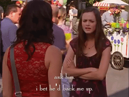 season 3 netflix GIF by Gilmore Girls 
