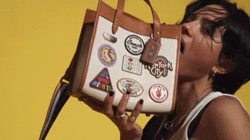 Party Color GIF by Coach
