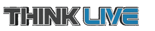 Thinklive logo think thinklive live3d Sticker