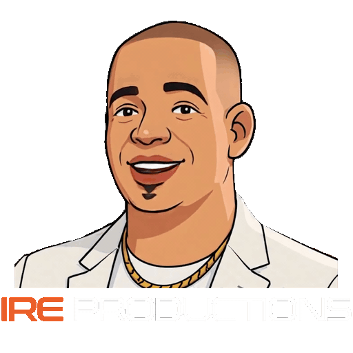 Salsa Latino Sticker by IRE Productions