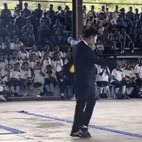 Michael Jackson Dancer GIF by Respective