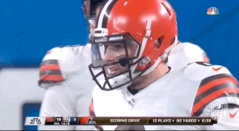Regular Season Football GIF by NFL