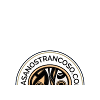Bahia Casanostra Sticker by Casa Nostra Trancoso