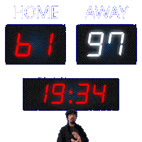 61 Home Sticker