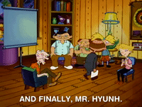 hey arnold nicksplat GIF