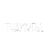 Falling Leaves Thank You Sticker