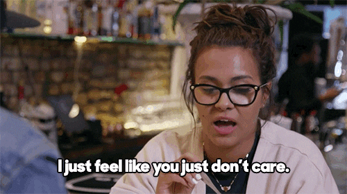 Mtv Do You Even Care GIF by Teen Mom