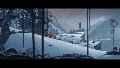 The Banner Saga GIF by Versus Evil
