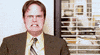 Screaming The Office GIF