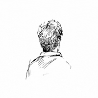 Illustration Face GIF by Fáinleog