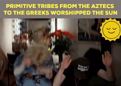 sun astronomy GIF by Space Foundation Discovery Center