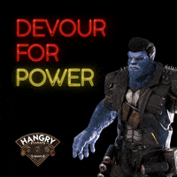 HANGRYGAME game lunch rpg gamedev GIF