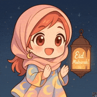 Eid Al-Fitr GIF by Persona