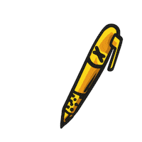 Pilotpen_czsk hiphop pilot pilotpen pilotpencz Sticker