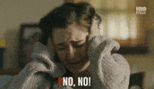 Shaking Head No GIF by HBO Max