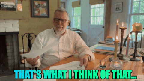 Linda Rey And Trevor GIF by EIDL Experts & Biz Glitch 366