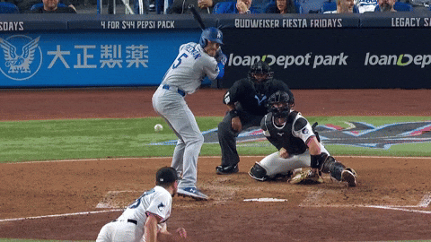 Home Run Sport GIF by MLB