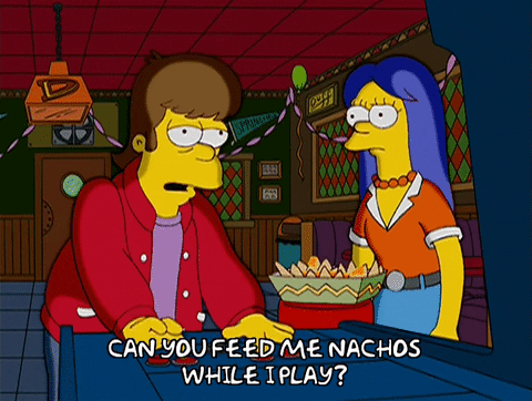 homer simpson GIF