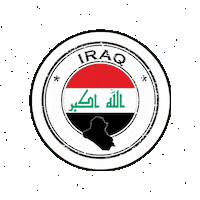 Iraq Sticker