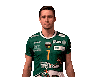 In Love Heart Sticker by trefl_gdansk