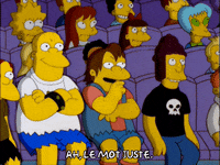 lisa simpson dolph starbeam GIF